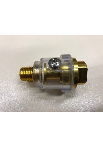 Mini Yağlayıcı ve Su Tutucu 1/4"