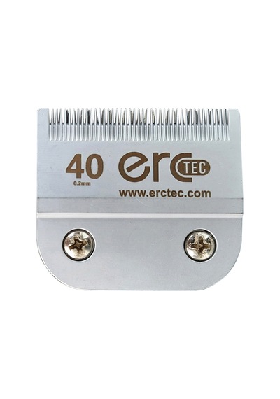Erctec B40 Evcil Hayvan Kırkma Makinesi Bıçağı 0.2mm