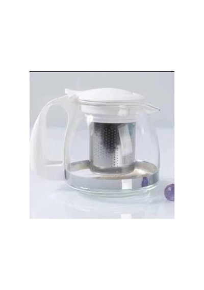 Hubrendy Tedarik 1250ml Cam Demlik Royaleks-8883 Diğer