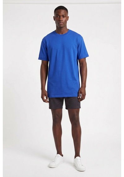 Blow Up Basic Future Gen Mavi Normal Kalıp Erkek T-shirt 141096 SİYAH