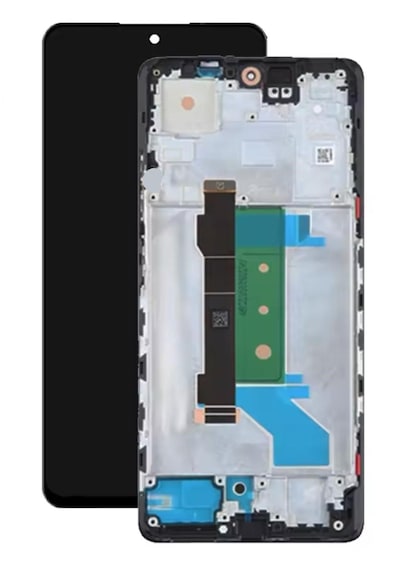 Xiaomi Redmi Note 12 Pro Plus 5g Lcd Ekran Dokunmatik Çıtalı Tft