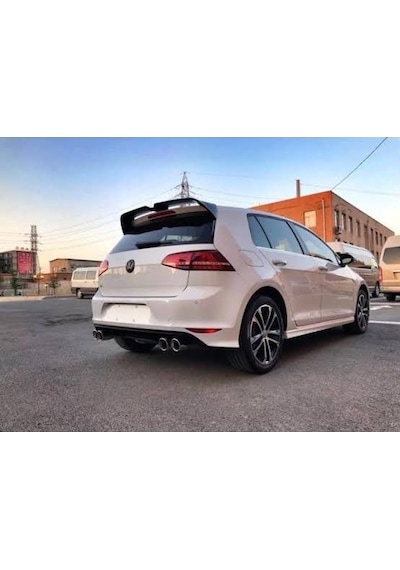 Golf 7 Oettinger Spoiler STR-861