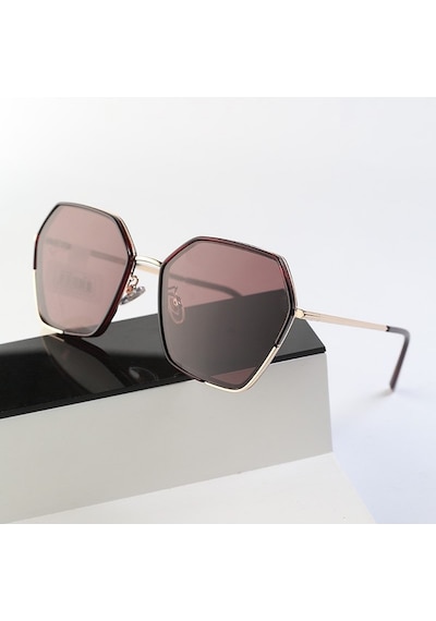Daniel Klein Dk4299-3 Polarize Camlı Kadın Güneş Gözlüğü
