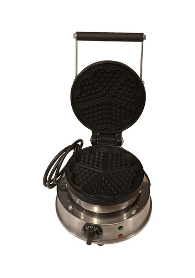 Wafflemak 1400 Sanayi Tipi Waffle Makinesi