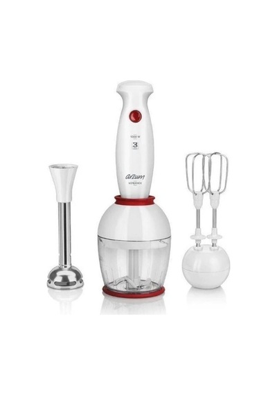 Arzum AR1030 Hipermix 1000 W Mikser & Blender Seti
