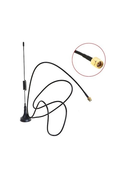 5 Dbi Sma Anten 300 Mhz 1800 Mhz 3g Gsm Anten Erkek Sma Anten