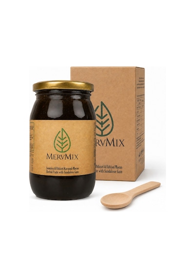 Mervmix Bitkisel Form Macunu 450 G