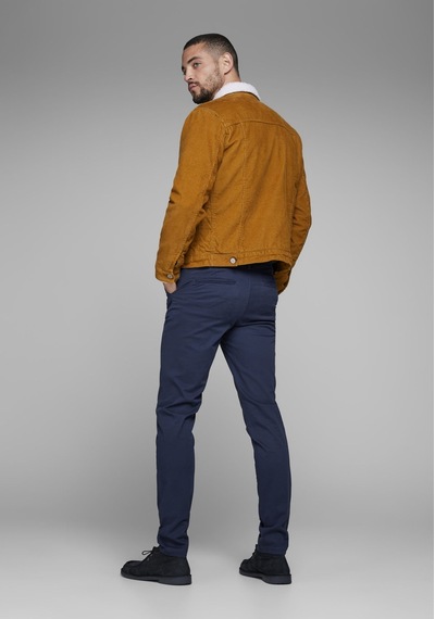 Jack & Jones Marco Bowie Chino Pantolon 12150148 Navy Blazer Lacivert Jack & Jones Marco Bowie Chino Pantolon 12150148 Navy Blazer Lacivert