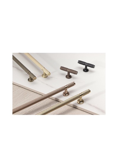 System 320 Mm Altın Rengi Klasik Kulp