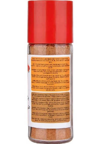 Pumpkin Spice Balkabağı Baharatı 45g