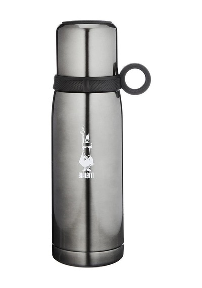 Cem Bialetti 0.5 Lt Gri Termos Gri