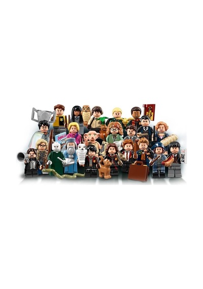 LEGO Harry Potter 71022 Fantastik Canavarlar Mini Figür 1 Parça