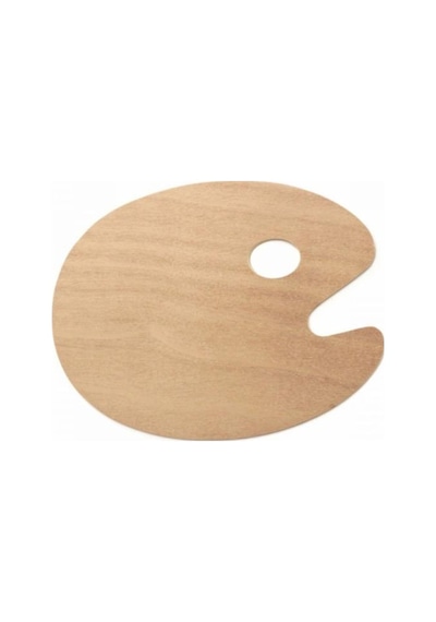 Yıldızlar 145 Palet Oval No:2 Tahta