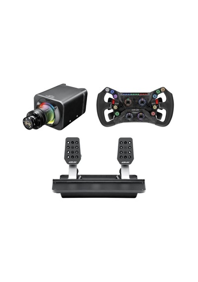 Simagic Alpha Evo Sport Gt Neo P500 Formula Bundle