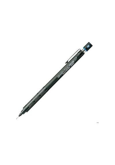 Pentel Çizim  Kalemi Graph Mat Metal Gövde 1000 0.7 MM Pg1007