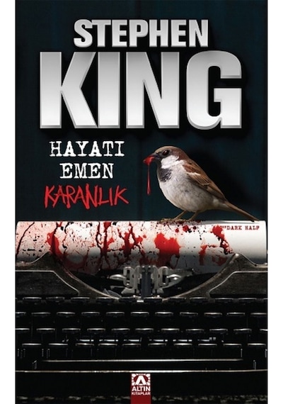 Hayatı Emen Karanlık/Stephen King