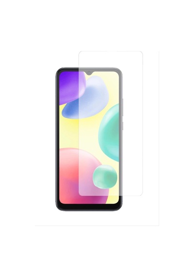 Xiaomi Redmi 10a Kırılmaz Cam Ekran Koruyucu