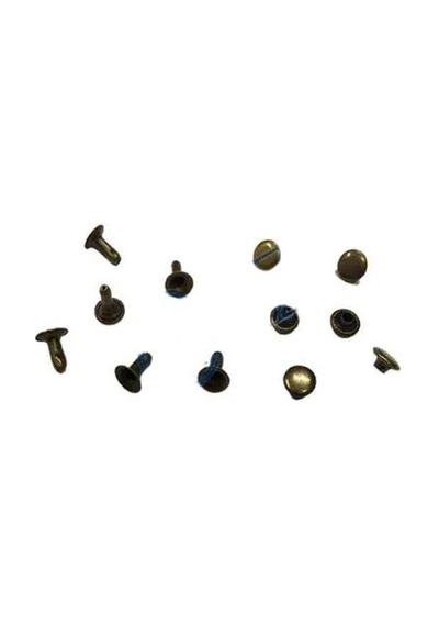 Cntma Rivet Perçin - 7mm, Antik, 1000 Adet