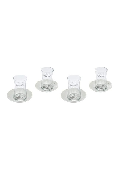 P017813 Istanbul Çay Bardağı Porselen 2li Paket Diğer