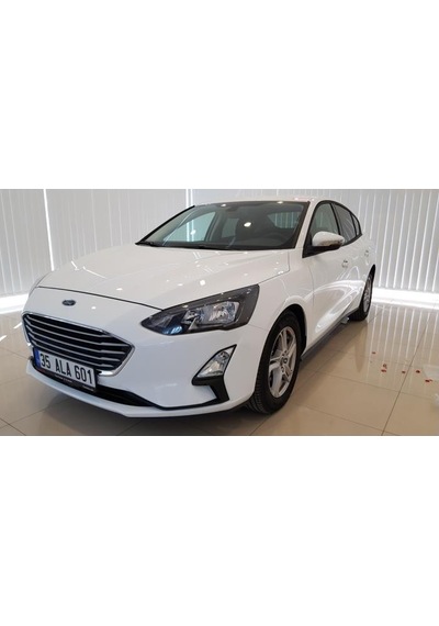 Ford - Focus Ayna Çıtası Nıkelaj 2019+