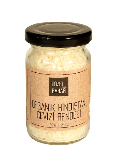 Güzel Ada Gıda Organik Hindistan Cevizi Rendesi 35 G