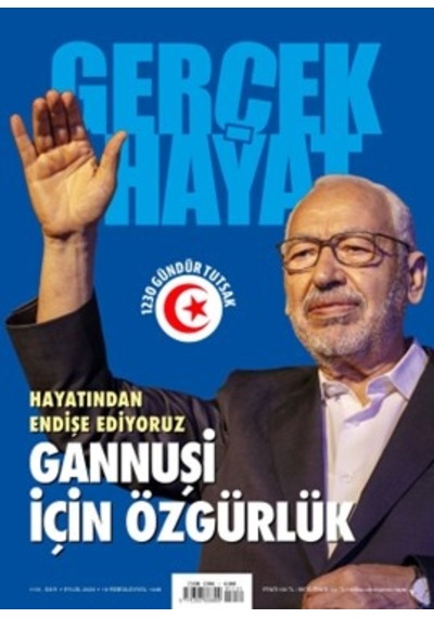 Gerçek Hayat Dergi 1131.sayı Eylül 2026