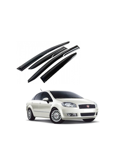 Fiat Linea Cam Rüzgarlığı Mugen Cam Rüzgarlığı