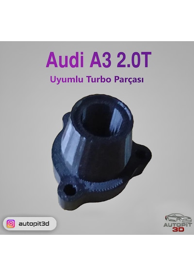 Autopit 3d Audi A3 2.0t Uyumlu Turbo Parçası Audi A3 2.0t