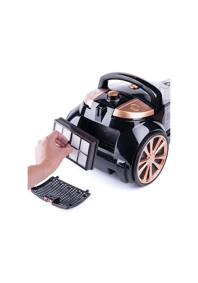 Stilevs Spektron 700 W Toz Torbasız Elektrikli Süpürge