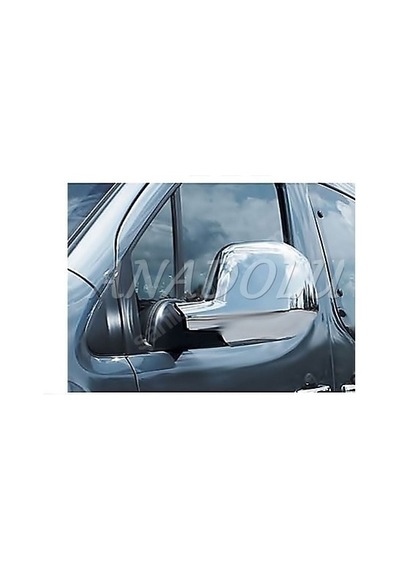 Peugeot Partner Tepe Krom Ayna Kapağı 2 Parça 2008-2012 N11.17322