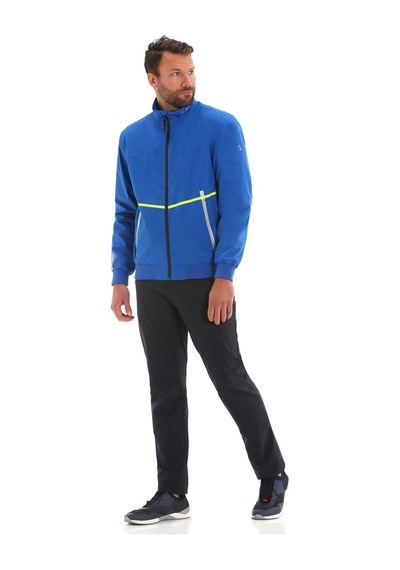 Slam Short Jacket G01 Mavi