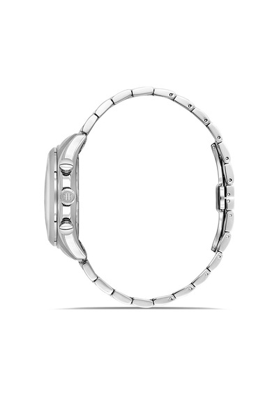 Hislon Men's Date Dt171s-04ss Gri