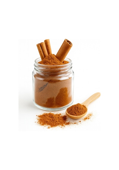 Sultanbahçe Toz Tarçın 140 Gr %100 Doğal, Katkısız, Öğütülmüş Aromatik Baharat