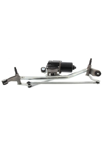 Mako - R. Megane 2 2002 - 2010 Ön Cam Silecek Mekanizması Motorlu