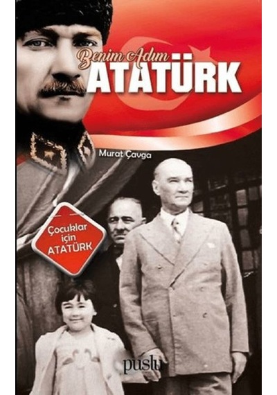Benim Adım Atatürk - Sptl-764034