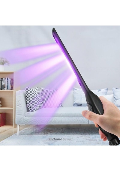 Uv Işık Dezenfekte Çubuğu Qba-05