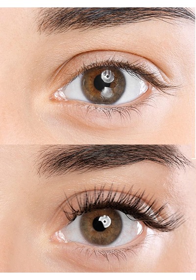 Infinity Lash Volume & Length Mascara - Hacim Ve Uzunluk Veren Siyah Maskara Çok Renkli