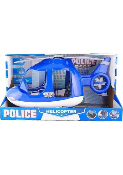 Kutulu Polis Helikopteri