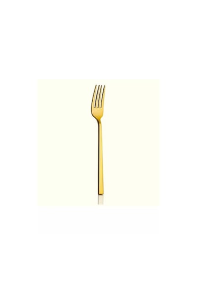 Avcı 955 Klas Gold Tatlı Çatalı 3Lü