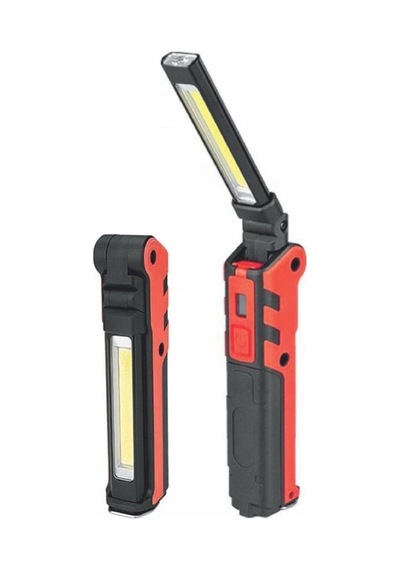 Cmc Küçük Açılı Led Lamba 2200 Mah Beyaz