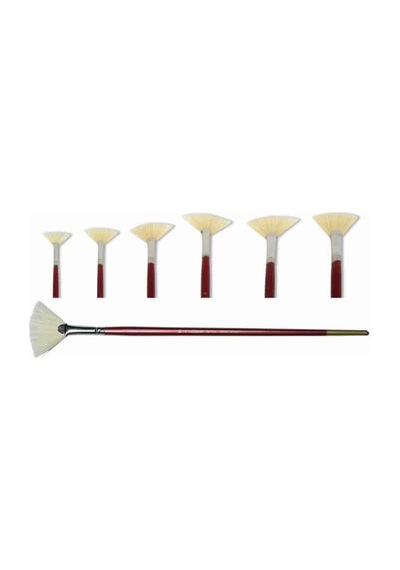 Südor Yelpaze Kıl Fırça 113 12 12 Li Paket