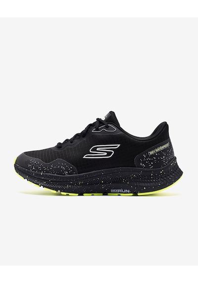 Skechers Go Run Consistent 2.0 - Piedmont Erkek Siyah Koşu Ayakkabısı 220874 Bklm Siyah