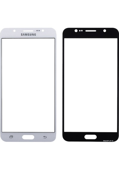 Samsung Uyumlu Galaxy J7 J700 Ön Cam Dokunmatik Lensi - Beyaz (534268386)