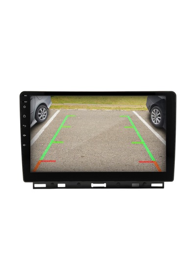 Renault Clio 5 Android Multimedya Sistemi 2020-2023 Crv-4450xa 9"