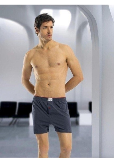 1146 Erkek Pamuk Boxer 001