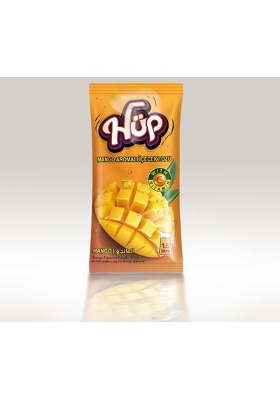 Altıncezve Hüp Mango Aromalı İçecek Tozu 20 x 1500 ML