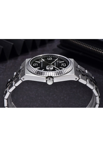 Pagani Design Pd-ys027 40 Mm 100 M Su Geçirmez Japon Otomatik Mekanik Saat Safir Kristal Işık Paslanmaz Çelik Saat Siyah Diğer Pagani Design Pd-ys027 40 Mm 100 M Su Geçirmez Japon Otomatik Mekanik Saat Safir Kristal Işık Paslanmaz Çelik Saat Siyah Diğer