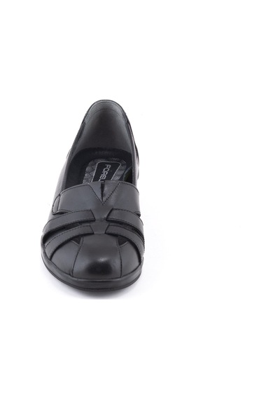 Forelli Vanesa-h Kadın Ayakkabı For-b1-48203001 Siyah