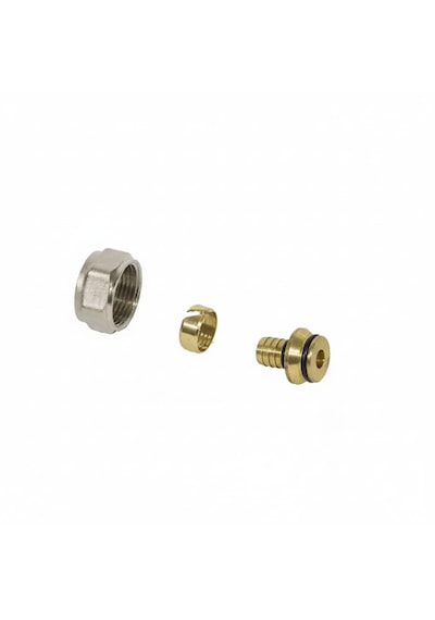 E.c.a - Rakor Eurocone 3/4" - 16x2 Mm Pex Bağlantı Rakor Grubu 3/4"