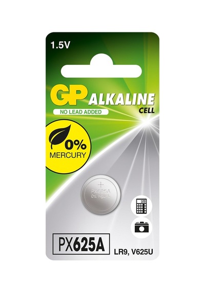 Tekli Alkalin Lr9 Pil
